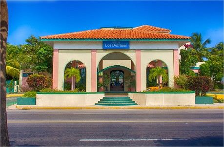 Los Delfines Hotell Varadero Exteriör bild